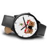 Yorkie Georgia Christmas Special Wrist Watch