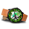 French Bulldog Michigan Christmas Special Wrist Watch