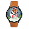 Vizsla Dog Washington Christmas Special Wrist Watch