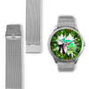 French Bulldog Michigan Christmas Special Wrist Watch