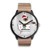 Birman Cat Washington Christmas Special Wrist Watch