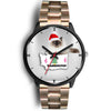 Birman Cat Washington Christmas Special Wrist Watch