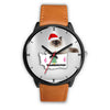 Birman Cat Washington Christmas Special Wrist Watch