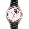 St. Bernard Georgia Christmas Special Wrist Watch