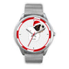 St. Bernard Georgia Christmas Special Wrist Watch