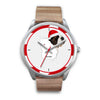 St. Bernard Georgia Christmas Special Wrist Watch