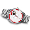 St. Bernard Georgia Christmas Special Wrist Watch