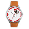 St. Bernard Georgia Christmas Special Wrist Watch