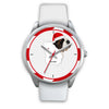 St. Bernard Georgia Christmas Special Wrist Watch