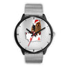 Australian Terrier Washington Christmas Special Wrist Watch