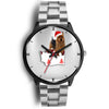 Australian Terrier Washington Christmas Special Wrist Watch