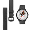 Australian Terrier Washington Christmas Special Wrist Watch