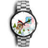 Icelandic Sheepdog Arizona Christmas Special Wrist Watch