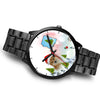 Icelandic Sheepdog Arizona Christmas Special Wrist Watch
