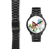 Icelandic Sheepdog Arizona Christmas Special Wrist Watch