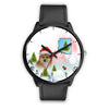 Icelandic Sheepdog Arizona Christmas Special Wrist Watch