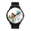Icelandic Sheepdog Arizona Christmas Special Wrist Watch
