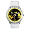 Vizsla Dog Art Michigan Christmas Special Wrist Watch