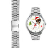 Tibetan Spaniel Georgia Christmas Special Wrist Watch