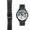Jack Russell Terrier Alabama Christmas Special Wrist Watch