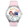 Jack Russell Terrier Arizona Christmas Special Wrist Watch
