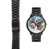 Labrador Retriever Arizona Christmas Special Wrist Watch