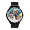 Labrador Retriever Arizona Christmas Special Wrist Watch