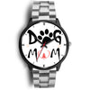 "Dog Mom" Print Christmas Special Wrist Watch