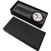Samoyed dog Georgia Christmas Special Wrist Watch