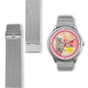 Meltese Dog Pennsylvania Christmas Special Wrist Watch