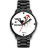 Amazing Jack Russell Terrier Georgia Christmas Special Wrist Watch