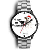 Amazing Jack Russell Terrier Georgia Christmas Special Wrist Watch