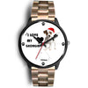 Amazing Jack Russell Terrier Georgia Christmas Special Wrist Watch