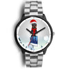 Miniature Pinscher Arizona Christmas Special Wrist Watch