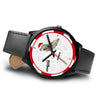 Irish Wolfhound Georgia Christmas Special Wrist Watch