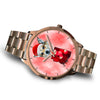 Norwegian Lundehund Arizona Christmas Special Wrist Watch