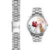 Nova Scotia Duck Tolling Retriever Arizona Christmas Special Wrist Watch