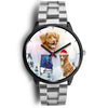 Nova Scotia Duck Tolling Retriever Alabama Christmas Special Wrist Watch