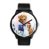 Nova Scotia Duck Tolling Retriever Alabama Christmas Special Wrist Watch