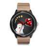 Old English Sheepdog Arizona Christmas Special Wrist Watch