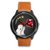 Old English Sheepdog Arizona Christmas Special Wrist Watch