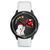 Old English Sheepdog Arizona Christmas Special Wrist Watch