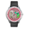 Cute Meltese Dog Michigan Christmas Special Wrist Watch