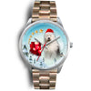 Old English Sheepdog Arizona Christmas Special Wrist Watch
