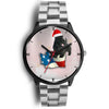 Scottish Terrier Washington Christmas Special Wrist Watch