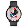 Scottish Terrier Washington Christmas Special Wrist Watch