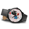 Scottish Terrier Washington Christmas Special Wrist Watch