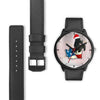 Scottish Terrier Washington Christmas Special Wrist Watch