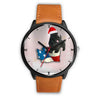 Scottish Terrier Washington Christmas Special Wrist Watch