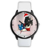 Scottish Terrier Washington Christmas Special Wrist Watch